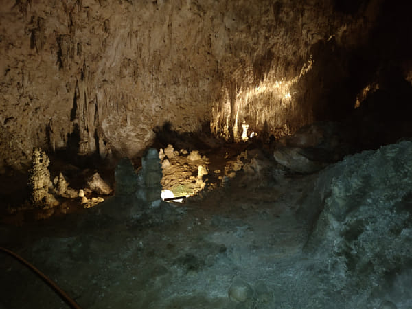 Caving Cueva del Indio1 Caving Cueva del Indio