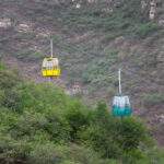 Chicamocha Cable Car