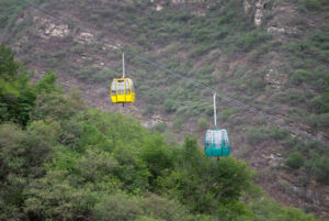 Chicamocha Cable Car