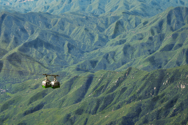 Chicamocha Cable Car1 Chicamocha Cable Car