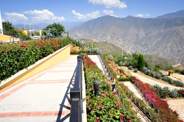Chicamocha Canyon