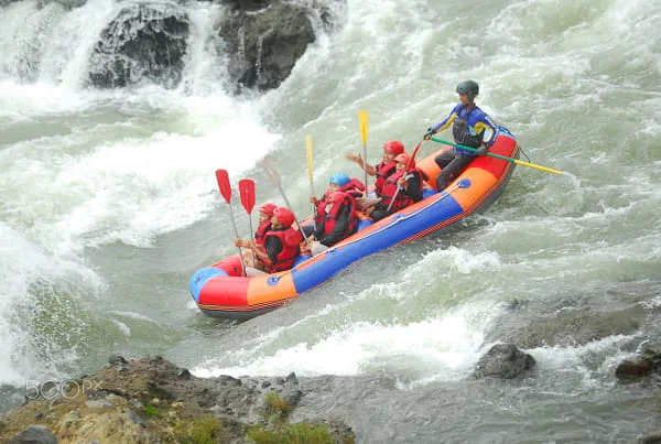 Rio Fonce Rafting
