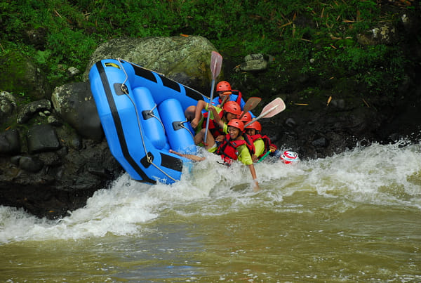 Rio Fonce rafting adventure 2 Rio Fonce rafting adventure