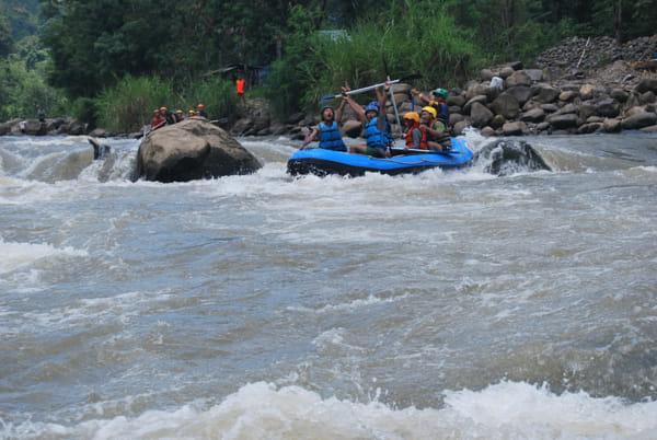 Rio Fonce rafting adventure 3 Rio Fonce rafting adventure
