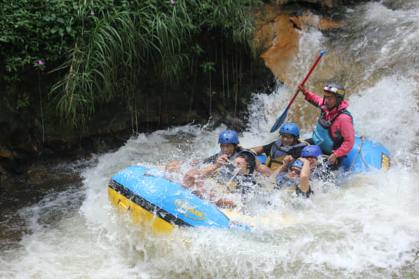Rio Fonce rafting adventure 4 Rio Fonce rafting adventure