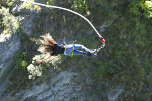 San Gil Bungee Jumping
