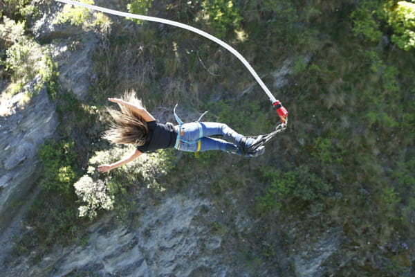 San Gil Bungee Jumping