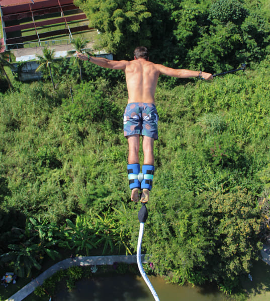 San Gil Bungee Jumping3