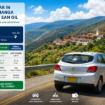 Bucaramanga to San Gil